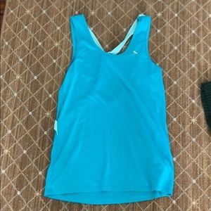 Puma workout Dri-fit tank top